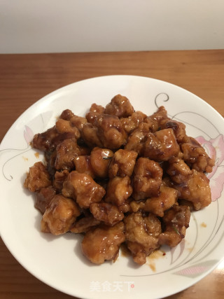 左宗棠鸡的做法步骤：10