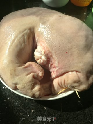 凤凰托世肚包鸡的做法步骤：4