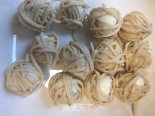 腰缠万贯的做法步骤：3