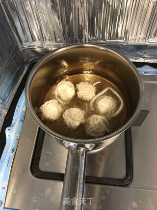 腰缠万贯的做法步骤：4
