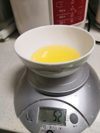 海绵蛋糕的做法步骤：3