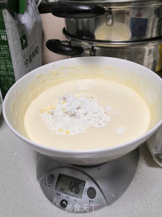 海绵蛋糕的做法步骤：4