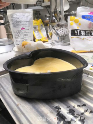 海绵蛋糕的做法步骤：5