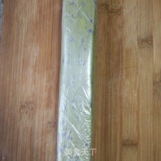 抹茶蔓越莓饼干的做法步骤：11
