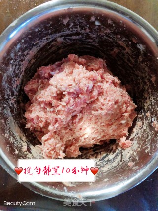 上汤狮子头的做法步骤：3