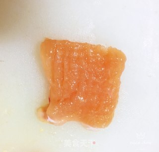 黄金鸡块的做法步骤：3