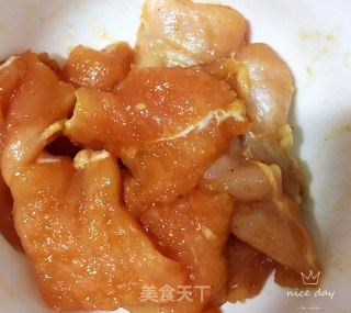 黄金鸡块的做法步骤：5