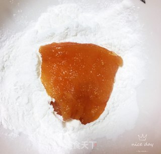 黄金鸡块的做法步骤：9
