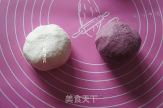 冰皮红豆薏仁月饼的做法步骤：3