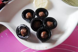 冰皮红豆薏仁月饼的做法步骤：4