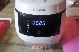 冰皮红豆薏仁月饼的做法步骤：7