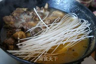 小鸡炖粉条的做法步骤：5