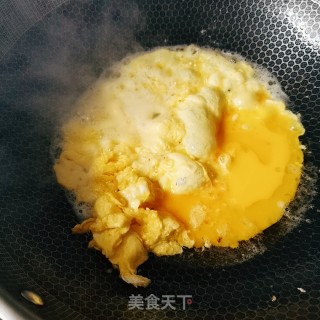 西红柿炒鸡蛋的做法步骤：5