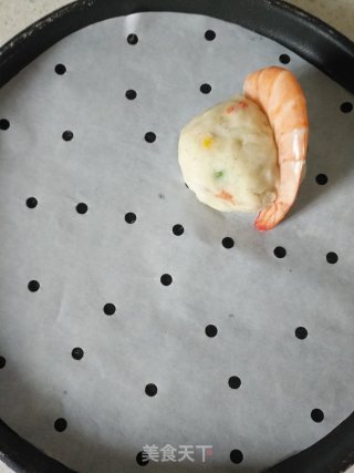 富贵灯笼虾的做法步骤：9