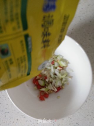 富贵灯笼虾的做法步骤：12