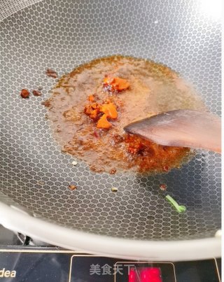 爆炒牛肚的做法步骤：3