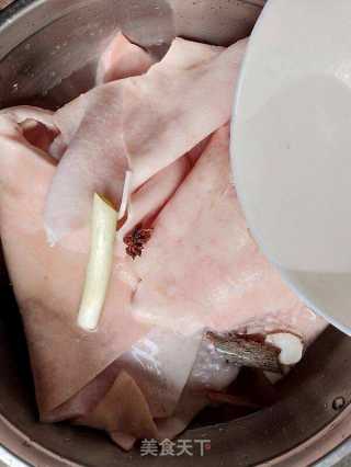 皮肚的做法步骤：2