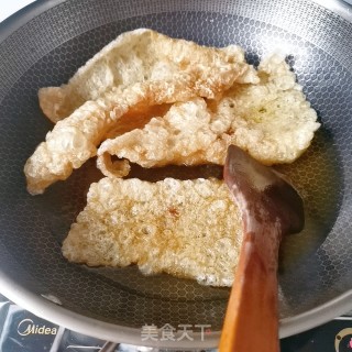 皮肚的做法步骤：6