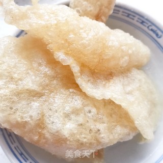 皮肚的做法步骤：8