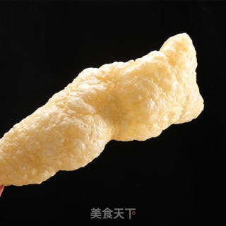 皮肚的做法步骤：9