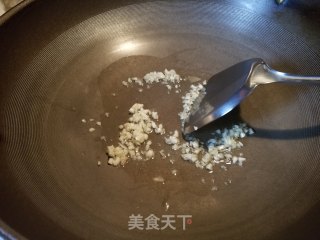 白灼油菜心的做法步骤：3