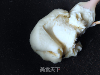蓝莓山药西多士的做法步骤：3