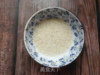 山药米汁的做法步骤：1