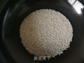 山药米汁的做法步骤：2