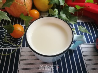 山药米汁的做法步骤：8