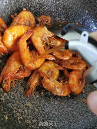 茄汁大虾的做法步骤：5