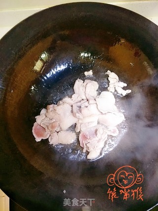肉香卤豆泡的做法步骤：4