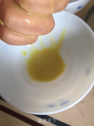姜撞奶的做法步骤：5