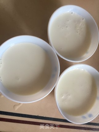 姜撞奶的做法步骤：9