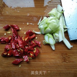牛肉炖土豆胡萝卜的做法步骤：5