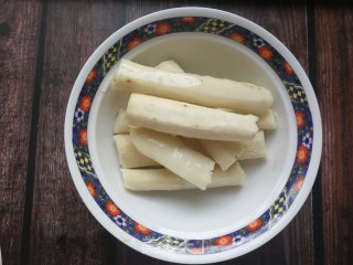 山药夹心桔的做法步骤：6