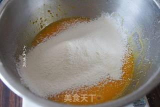 原味蛋糕的做法步骤：3