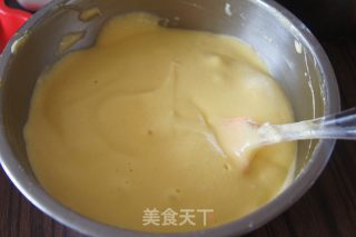 原味蛋糕的做法步骤：6