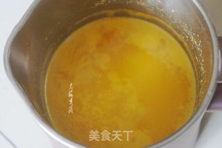 小米燕麦南瓜羹的做法步骤：6