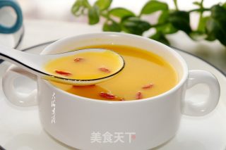 小米燕麦南瓜羹的做法步骤：7