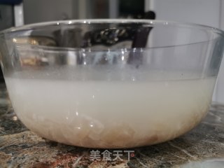 猪皮冻的做法步骤：6