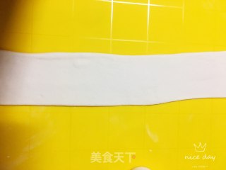 迷你豆沙馒头的做法步骤：5