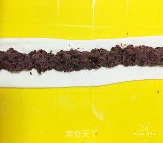 迷你豆沙馒头的做法步骤：6