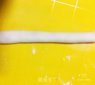 迷你豆沙馒头的做法步骤：8
