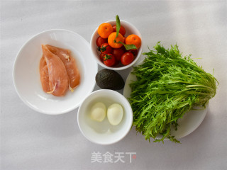 橙香鸡排的做法步骤：1