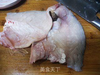 松鼠桂鱼的做法步骤：4