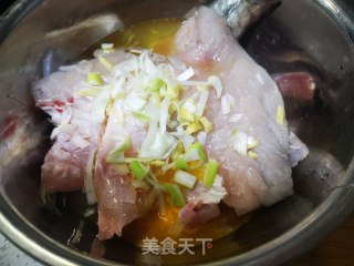 松鼠桂鱼的做法步骤：5