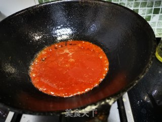 松鼠桂鱼的做法步骤：12