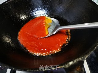 松鼠桂鱼的做法步骤：13