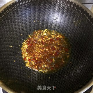 豆瓣酱烧鱼的做法步骤：5