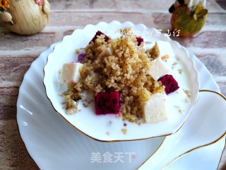 藜麦水果酸奶沙拉的做法步骤：8